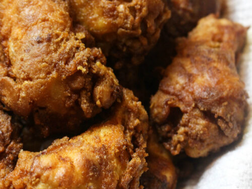 Waffle Fried Chicken