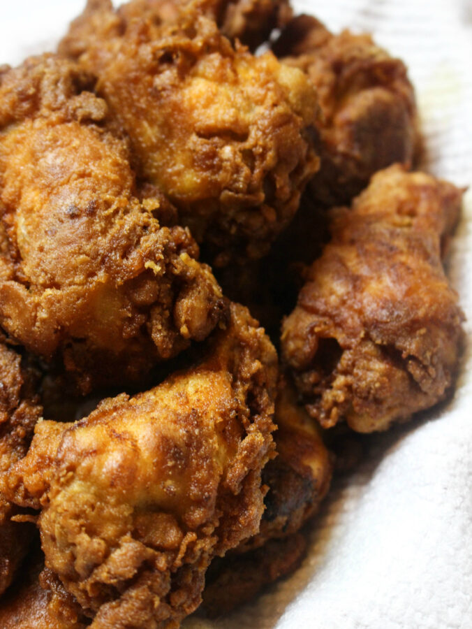 Waffle Fried Chicken