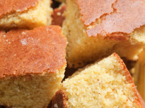 southern cornbread