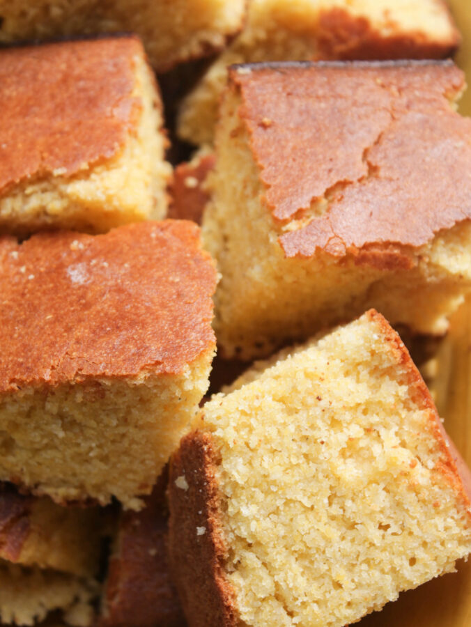 southern cornbread