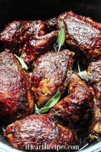 bbq chicken