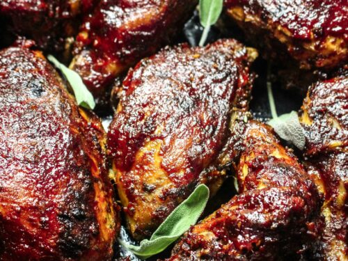 bbq chicken