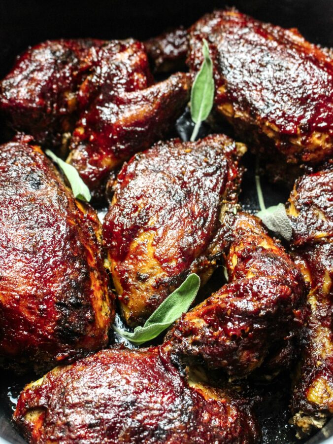bbq chicken