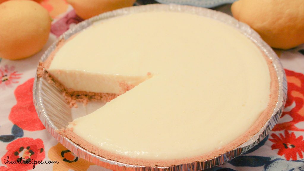 No Bake Cheesecake from I Heart Recipes