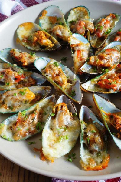 Best Mussels Recipe Ever