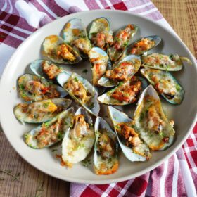 Best Mussels Recipe Ever