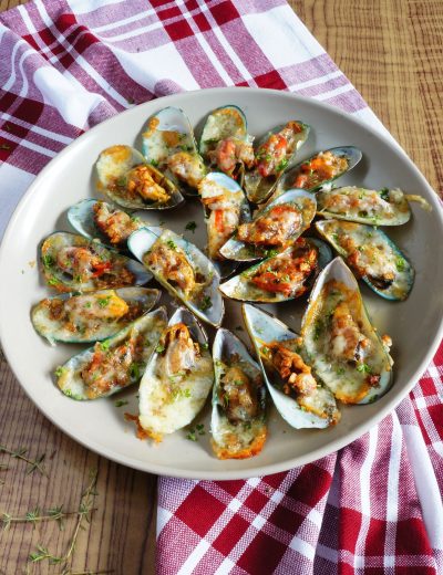 Best Mussels Recipe Ever