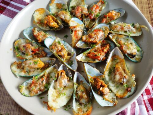 Best Mussels Recipe Ever