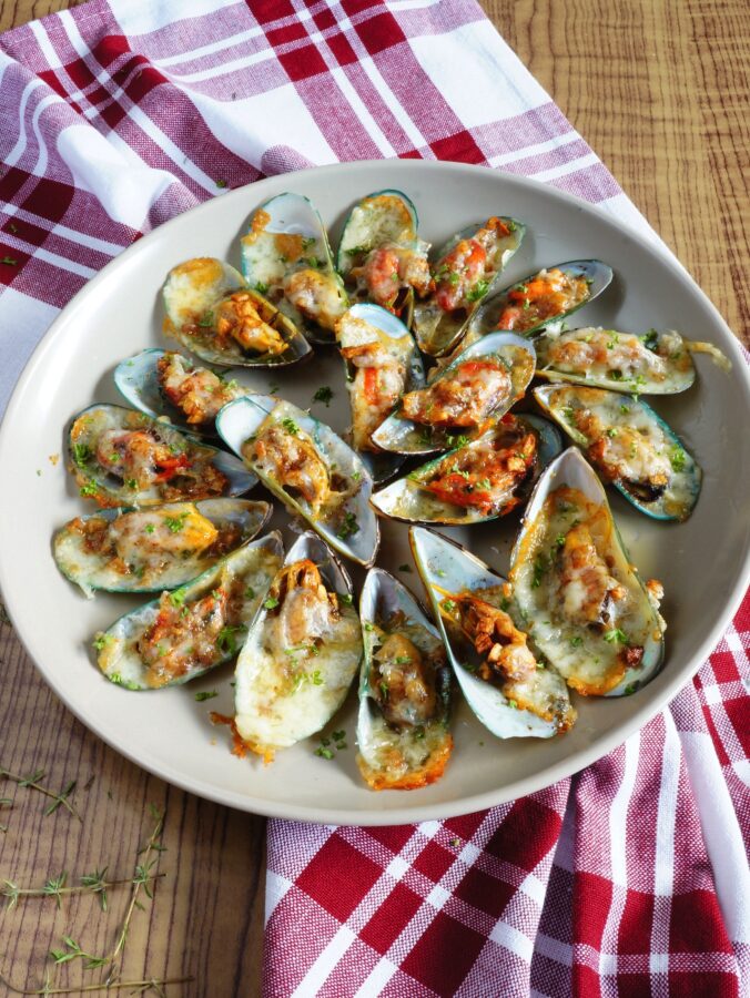 Best Mussels Recipe Ever