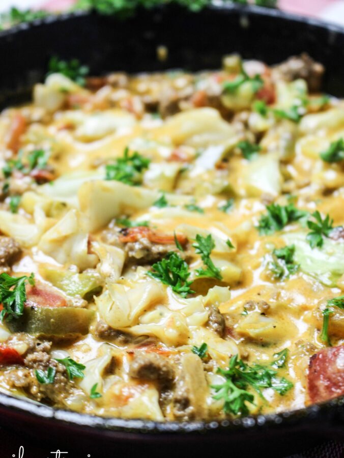 Cabbage Casserole