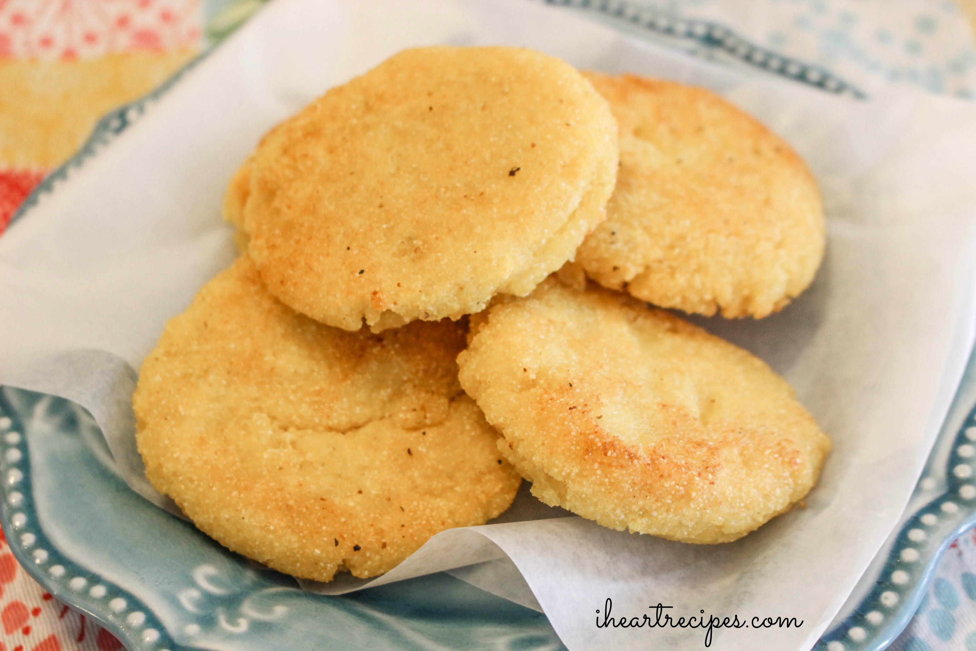 Featured image of post Jiffy Hot Water Cornbread Hot water cornbread warm crispy edges and soft center fried cornmeal patties a wonderful side to any greens beans soups and even fried dishes