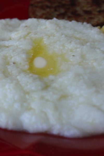 Easy Grits Recipe