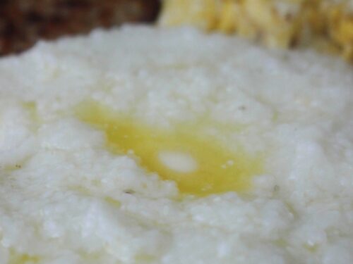 Easy Grits Recipe