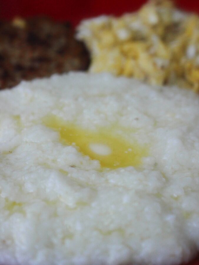 Easy Grits Recipe