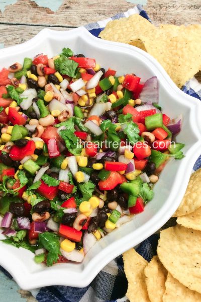 Easy Texas Caviar