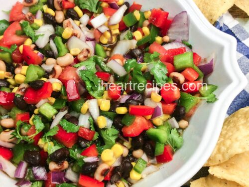 Easy Texas Caviar