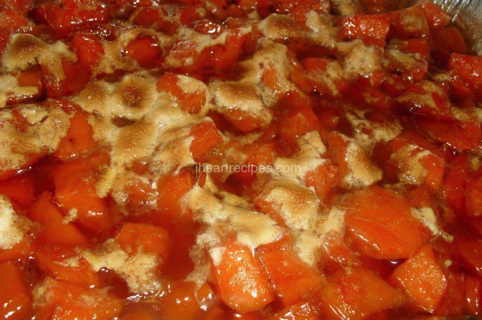 Candied Yams | I Heart Recipes