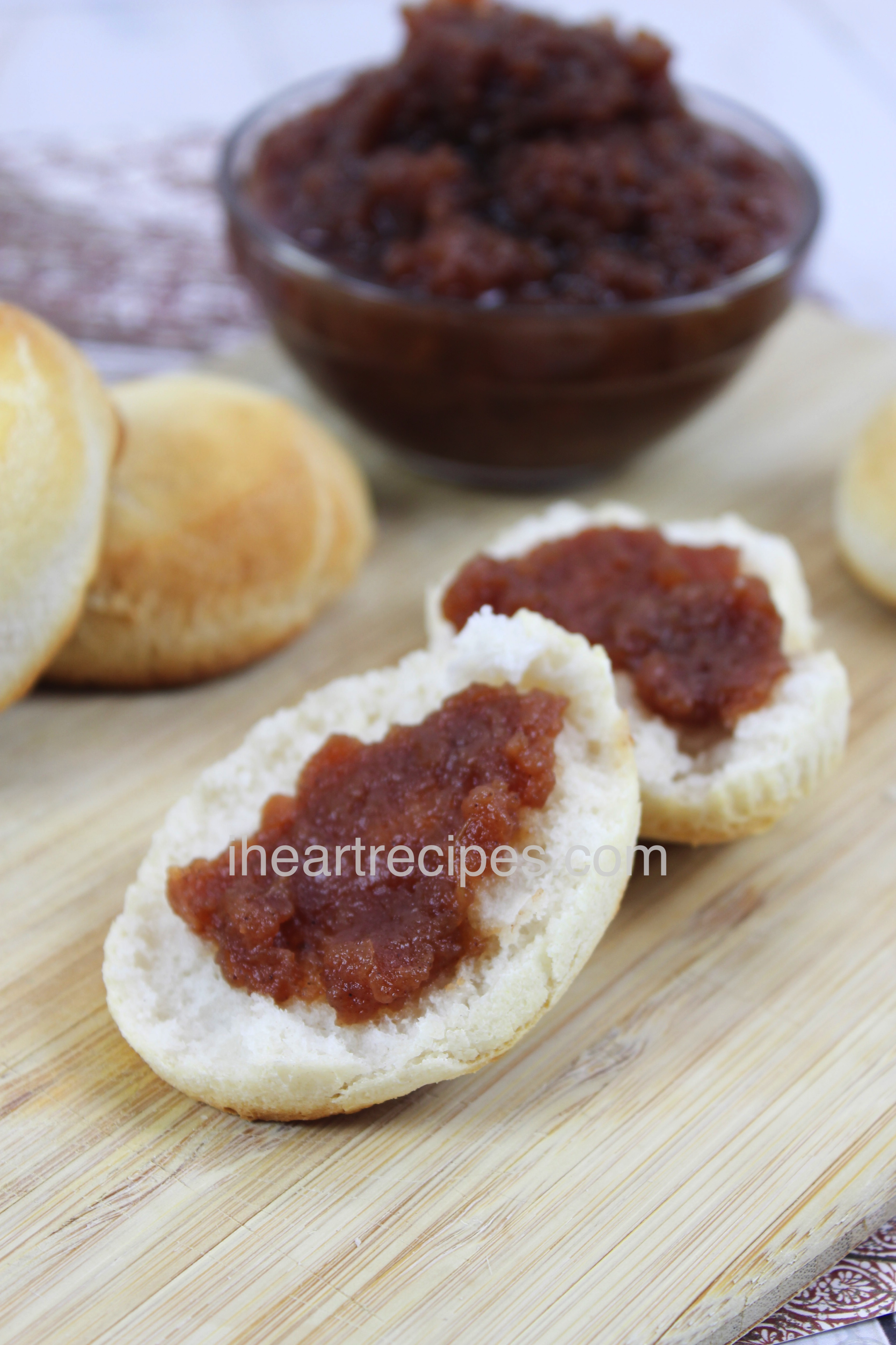 Can a large batch of this homemade apple butter for later use or frozen, making it a great large batch, freezer friendly recipe.