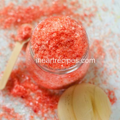 Apple Pie Bath Salts!