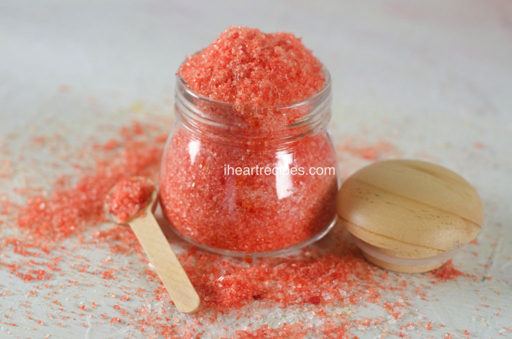 Apple Pie Bath Salts | I Heart Recipes