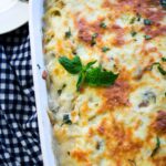 Creamy Chicken Tetrazzini