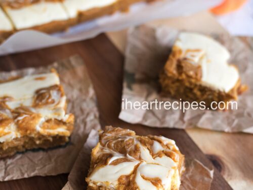 Pumpkin Cheesecake