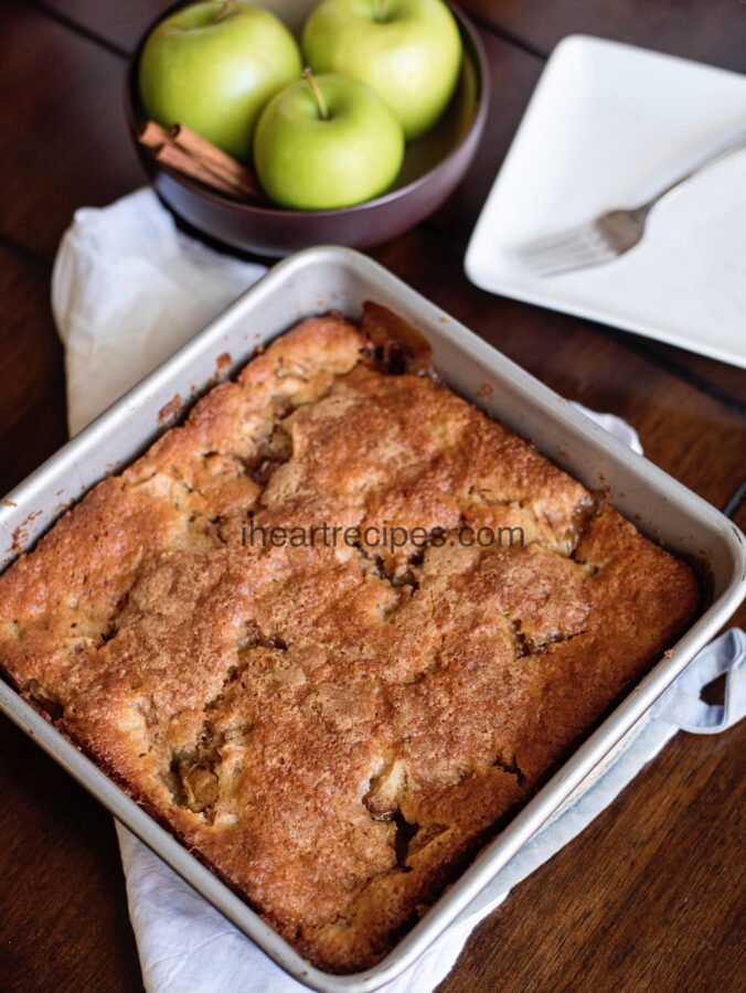 Apple Cobbler