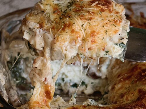Vegetable Lasagna