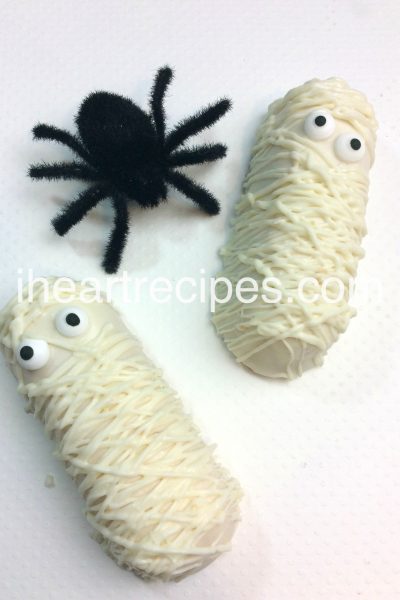 Mummified Twinkies