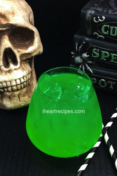 Embalming Fluid Cocktail