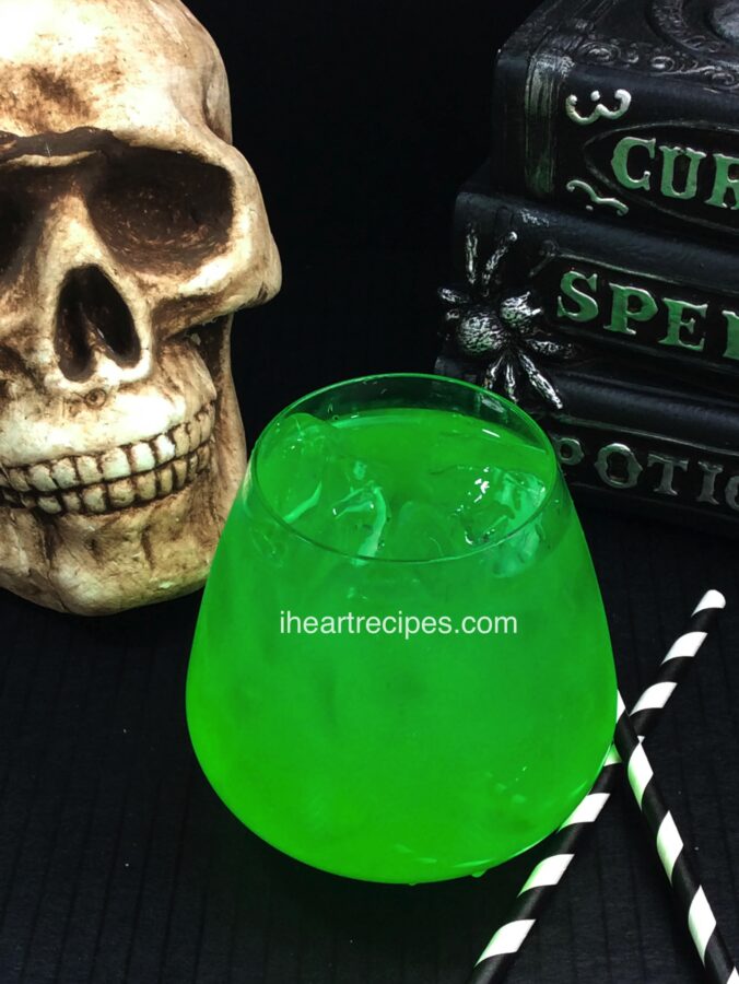 embalming fluid