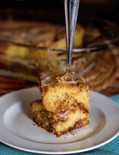 honeybun cake