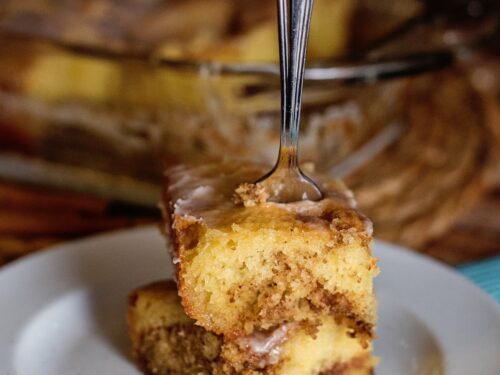 honeybun cake