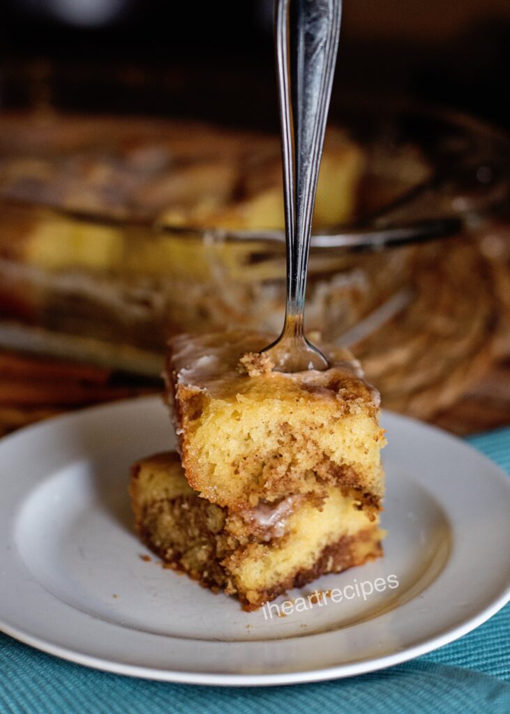 Honey Bundt Cake with Honey Bourbon Glaze – Bohm Bakes