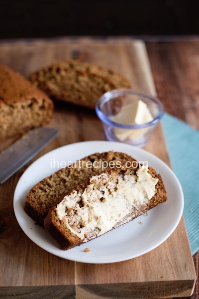 easy banana bread