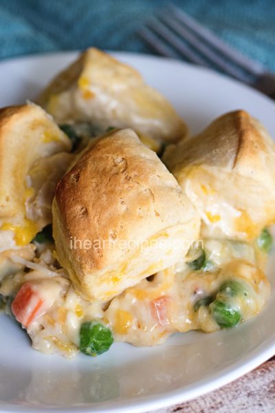 Chicken Pot Pie