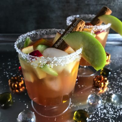Thanksgiving Margaritas