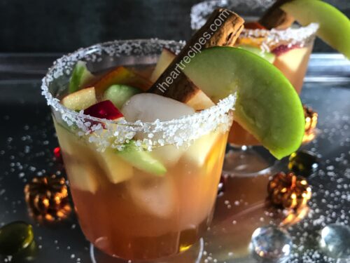 thanksgiving margarita
