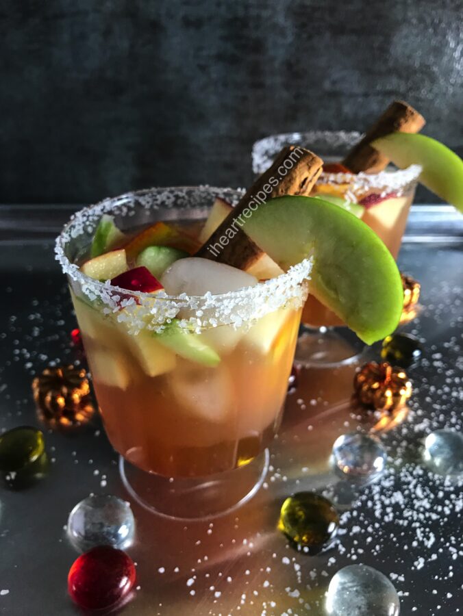 thanksgiving margarita