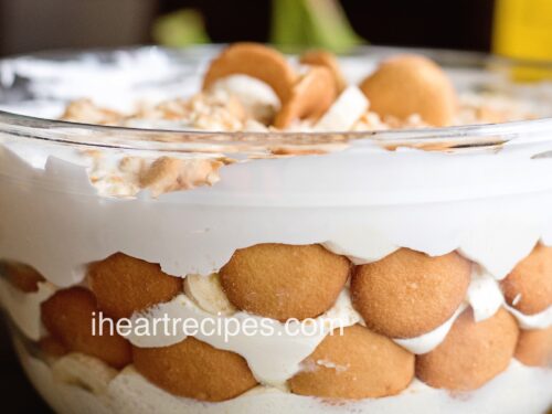 Banana Pudding