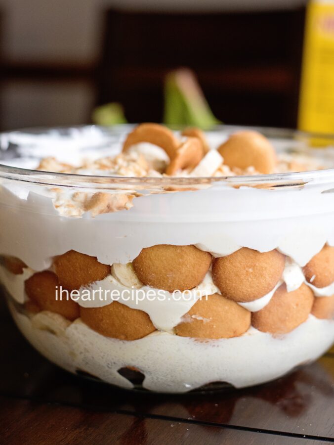Banana Pudding