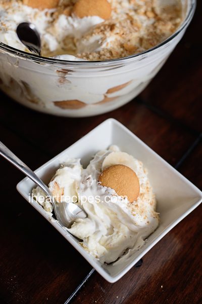 Banana Pudding