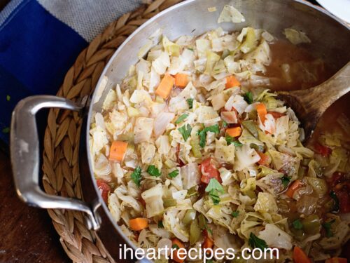 cabbage soup