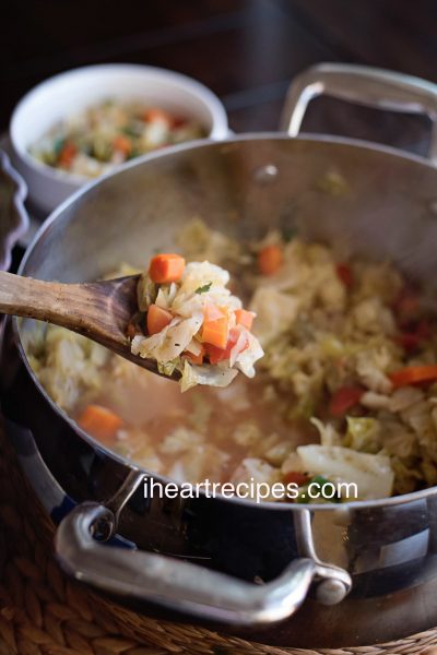 cabbage soup