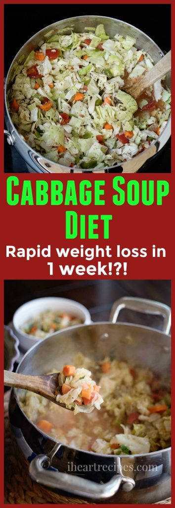 Featured image of post Steps to Make 7 Day Cabbage Soup Diet Recipe