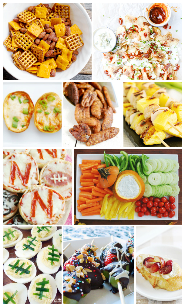 60+ Delicious & Easy Tailgating Recipes | I Heart Recipes