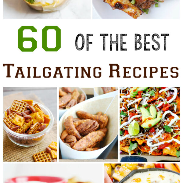 Tailgating | I Heart Recipes