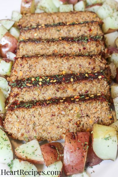 Vegetarian Meatloaf