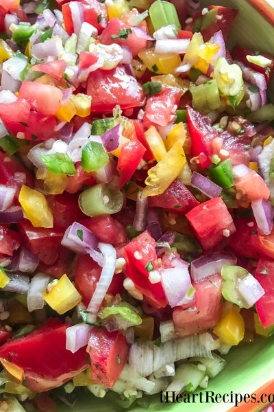 pico de gallo