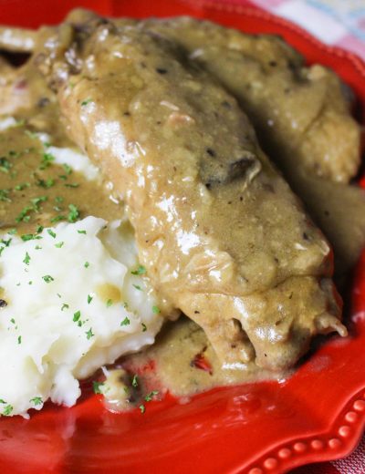 turkey wings